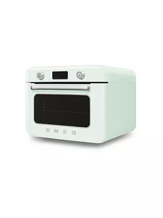 SMEG | Kombi-Tisch Dampfbackofen Pastellgruen | 